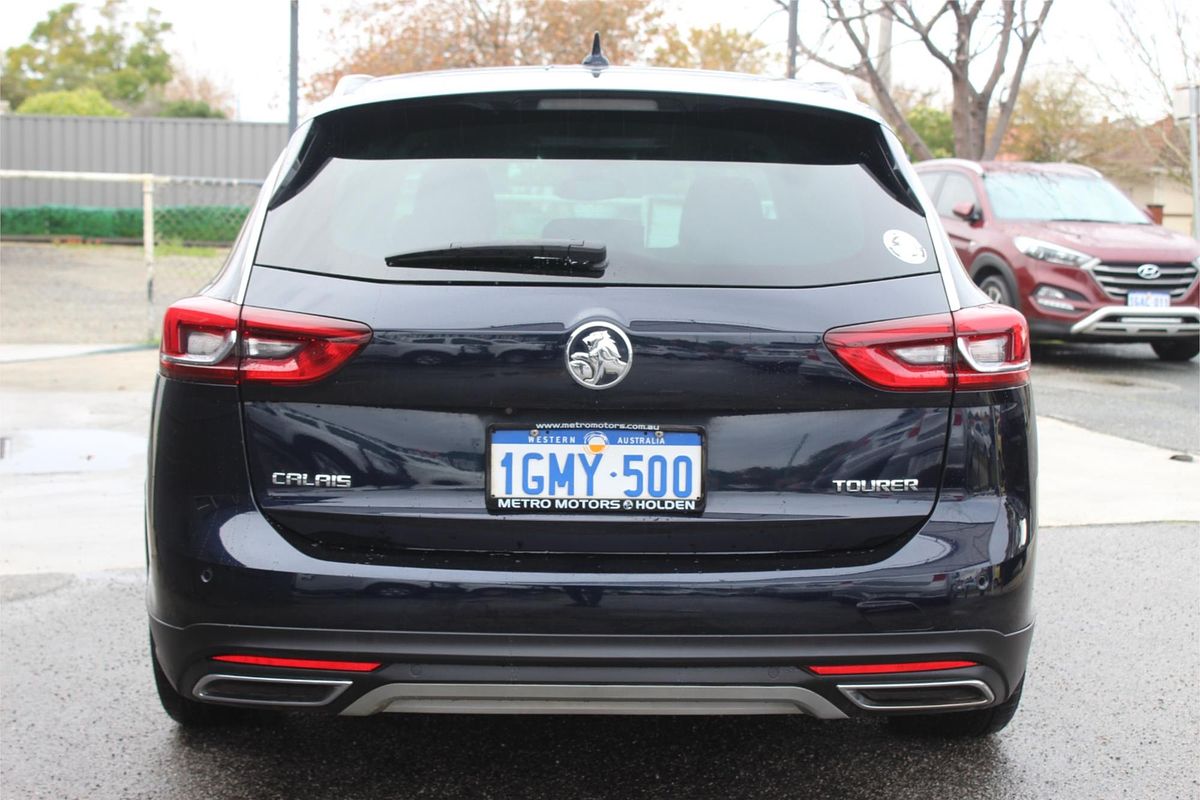2018 Holden Calais ZB