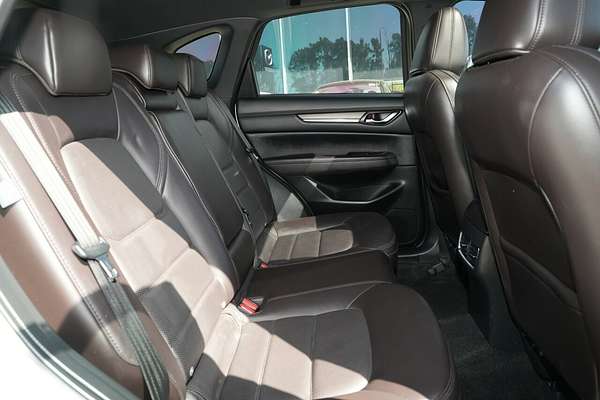 2020 Mazda CX-5 Akera KF Series