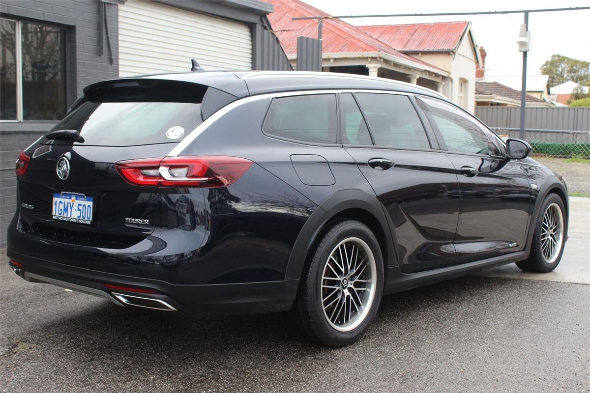 2018 Holden Calais ZB