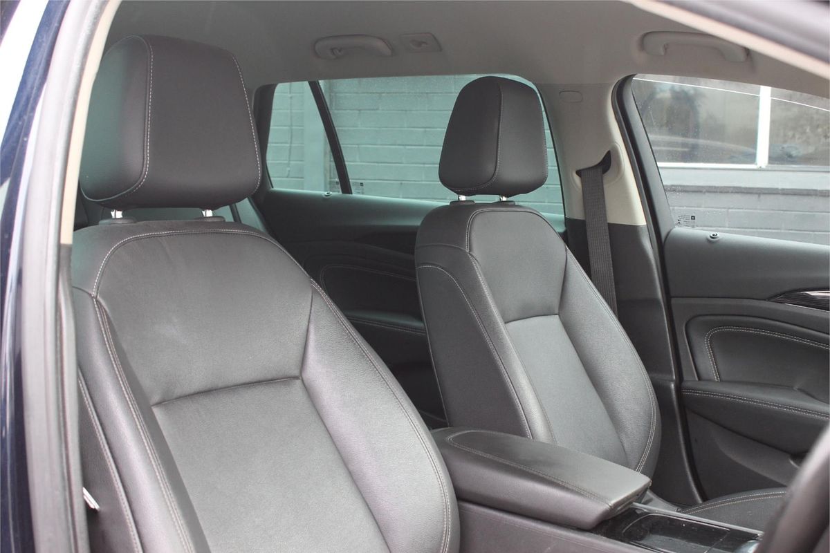 2018 Holden Calais ZB