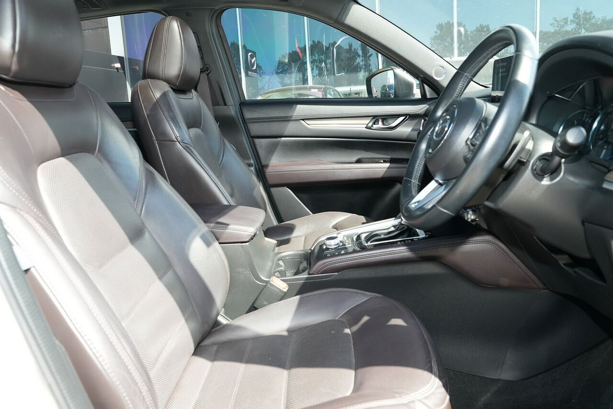 2020 Mazda CX-5 Akera KF Series