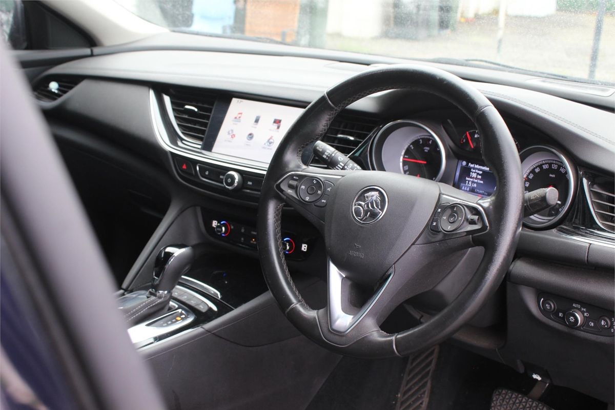 2018 Holden Calais ZB