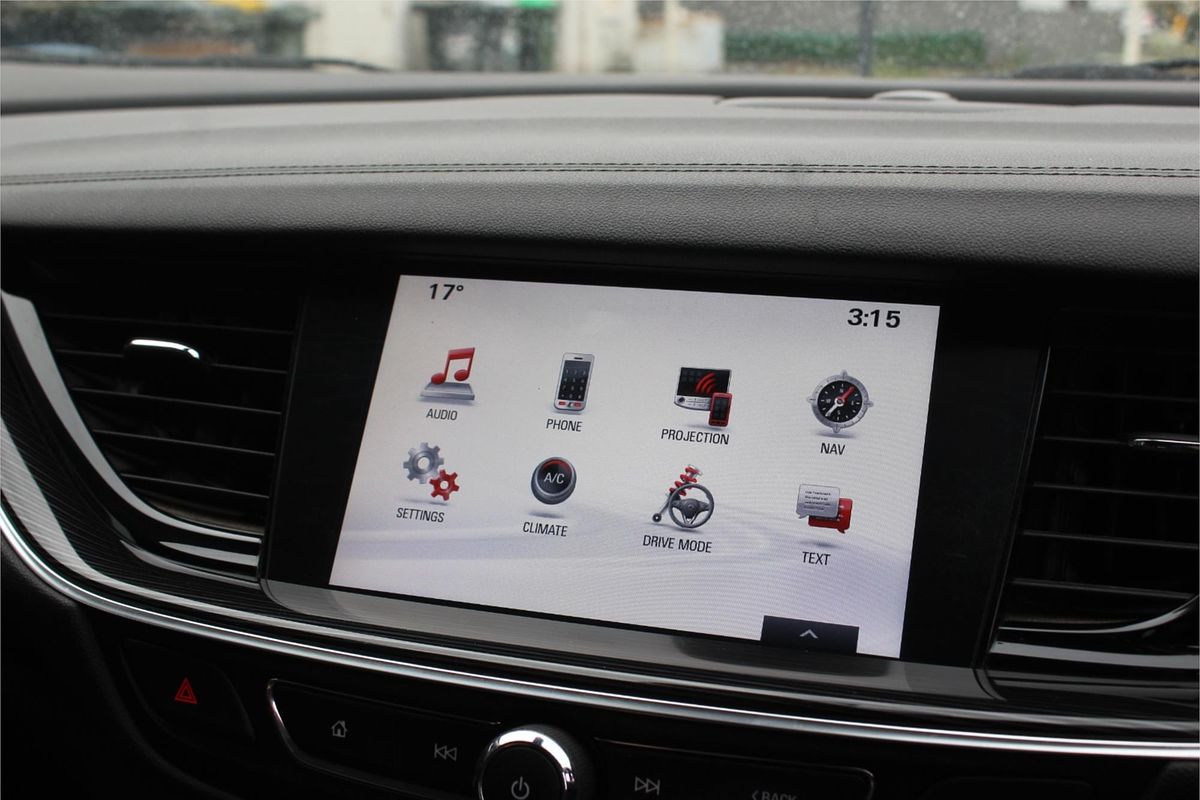 2018 Holden Calais ZB