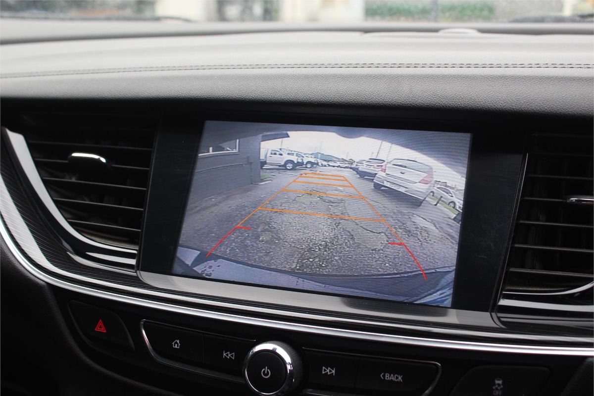 2018 Holden Calais ZB