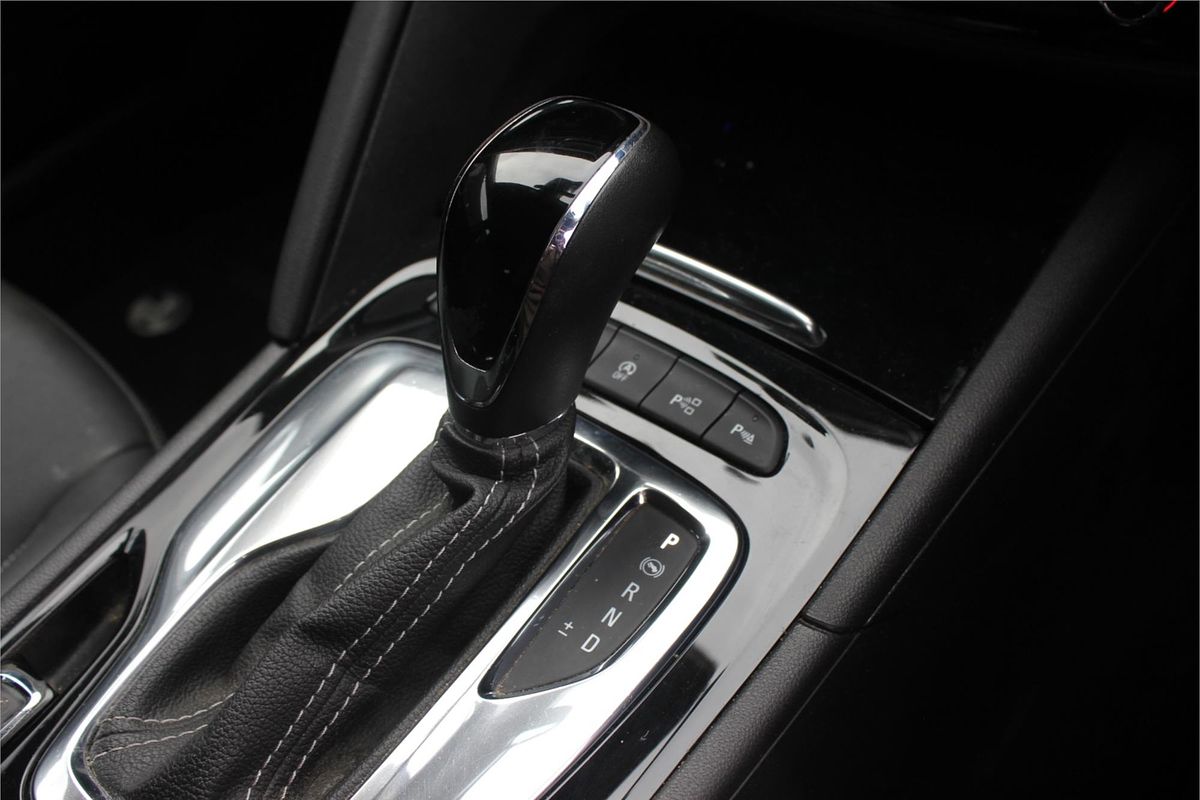 2018 Holden Calais ZB