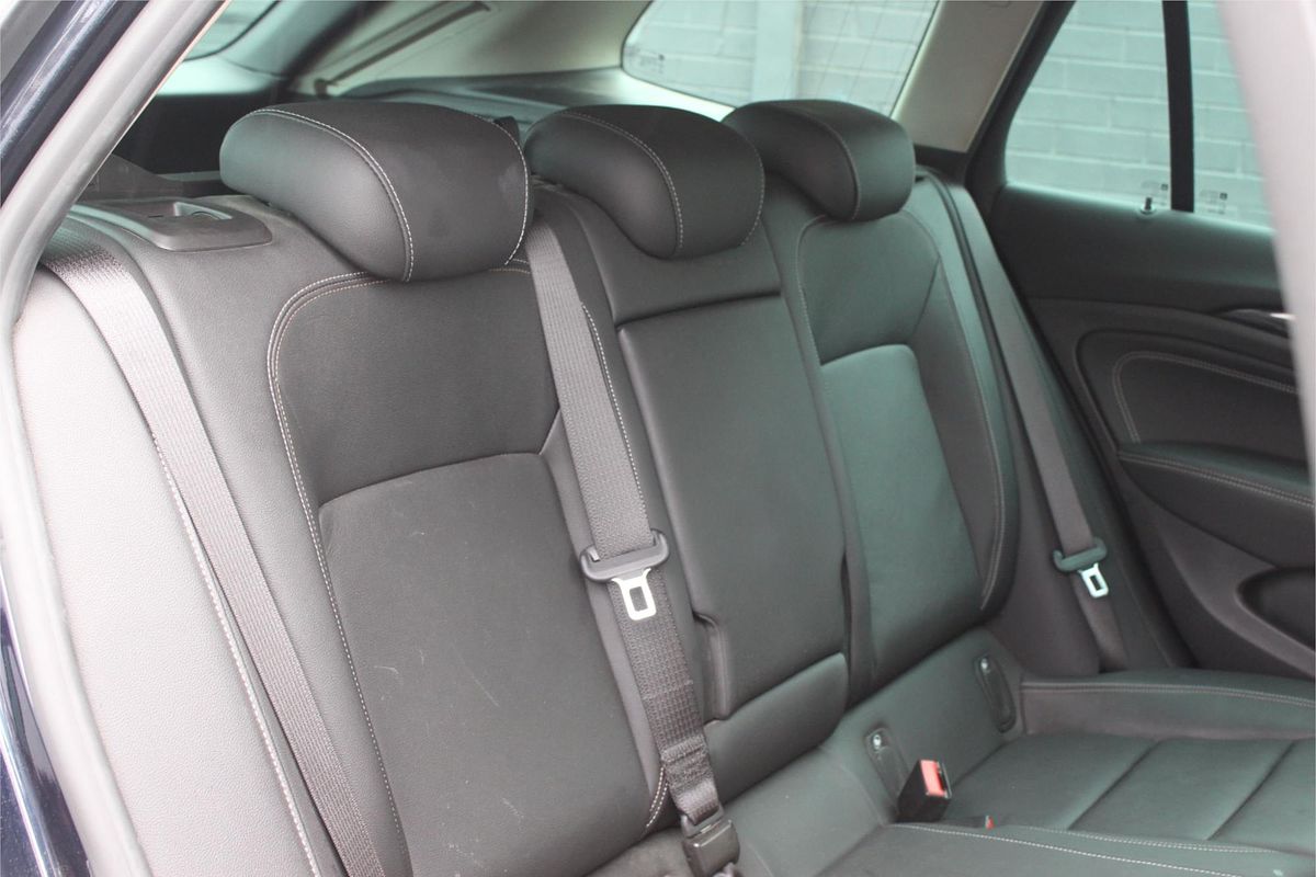 2018 Holden Calais ZB