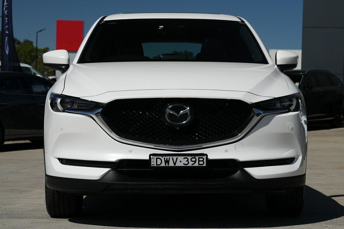 2020 Mazda CX-5 Akera KF Series