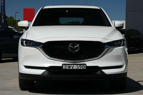 2020 Mazda CX-5 Akera KF Series