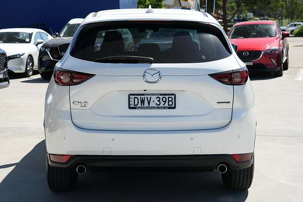 2020 Mazda CX-5 Akera KF Series