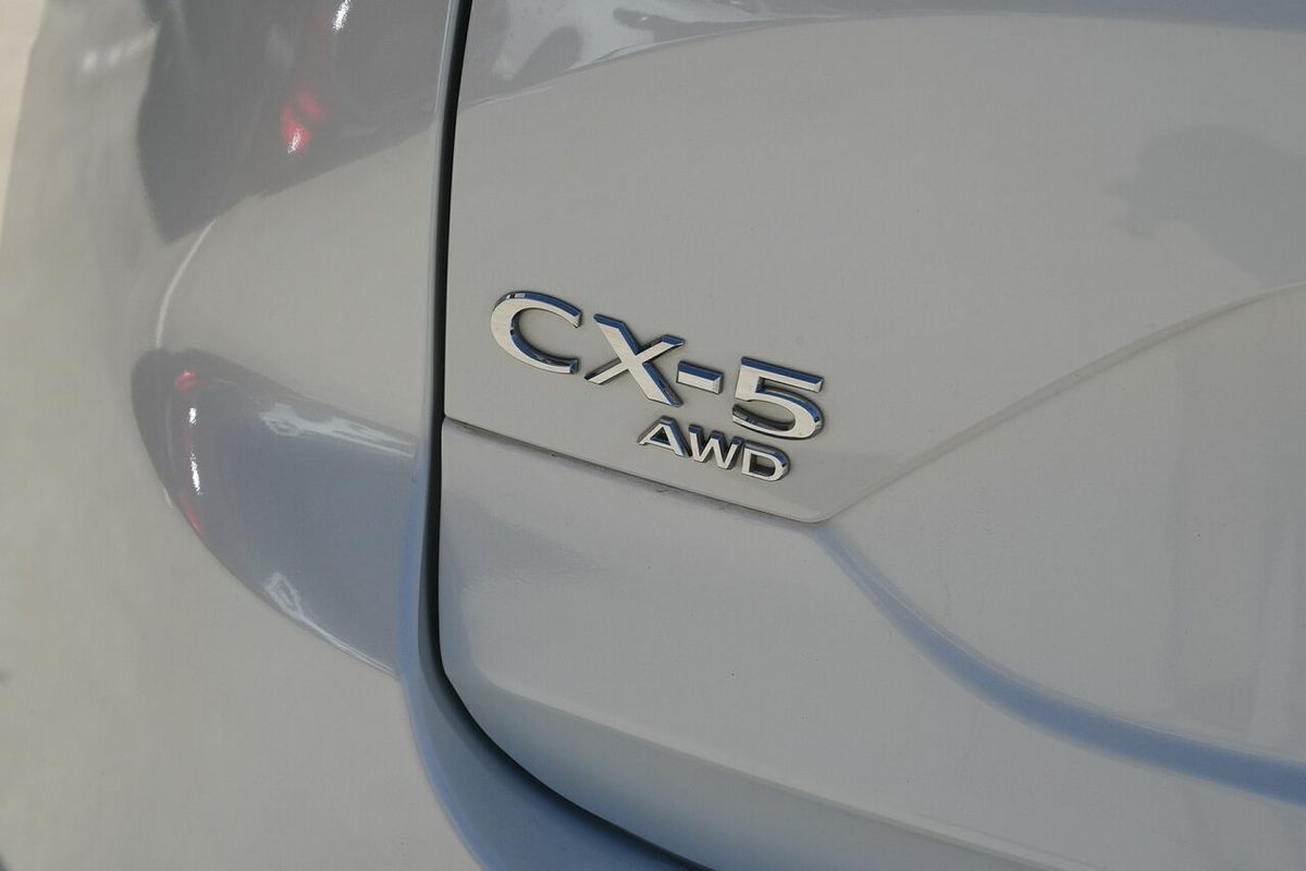 2020 Mazda CX-5 Akera KF Series