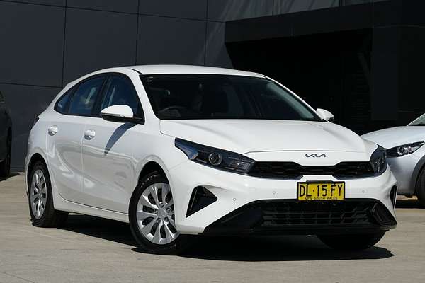 2024 Kia Cerato S BD
