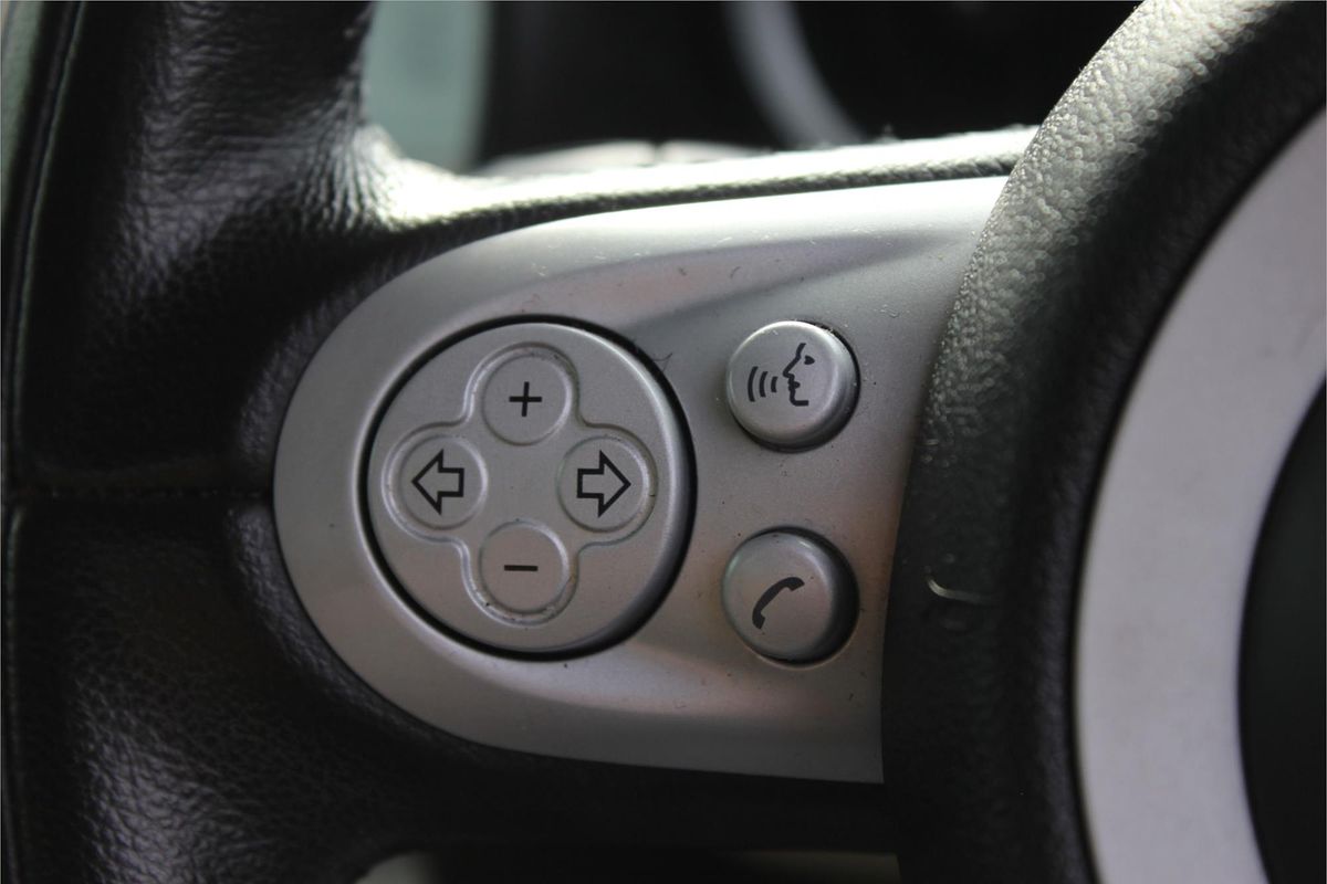 2008 MINI Hatch Cooper S R56