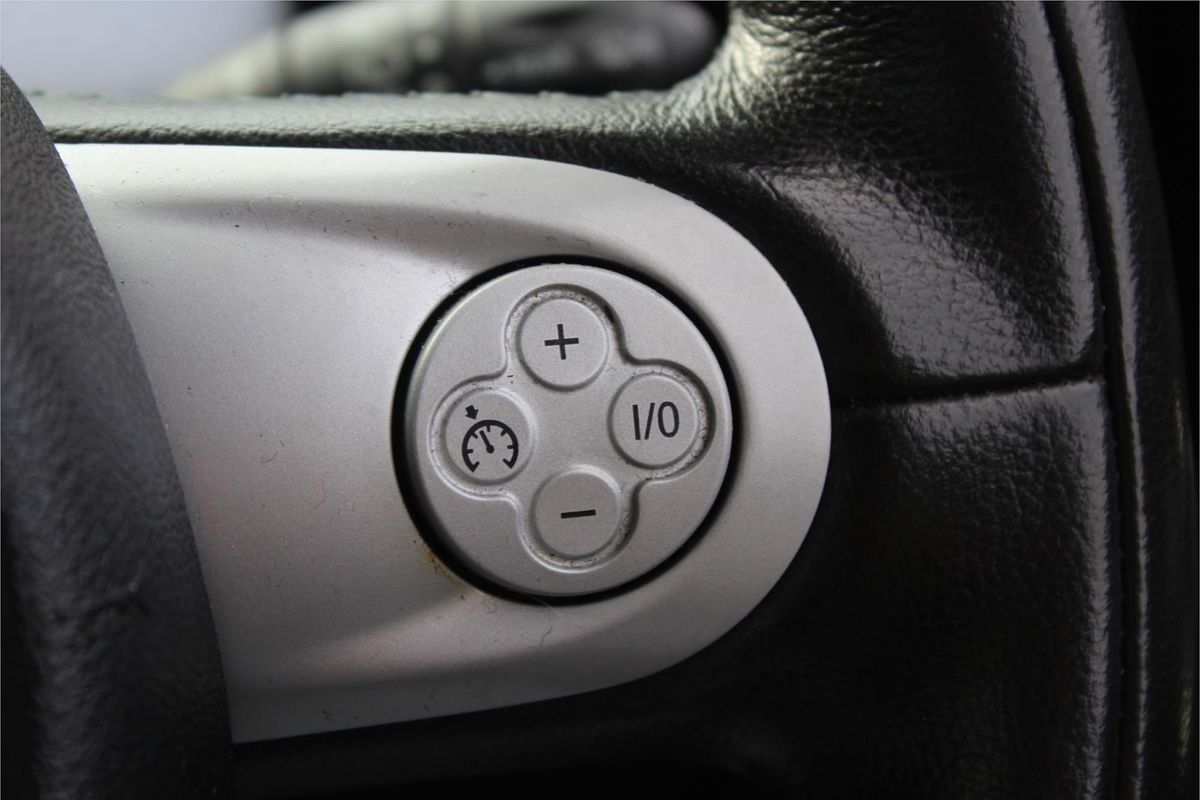 2008 MINI Hatch Cooper S R56