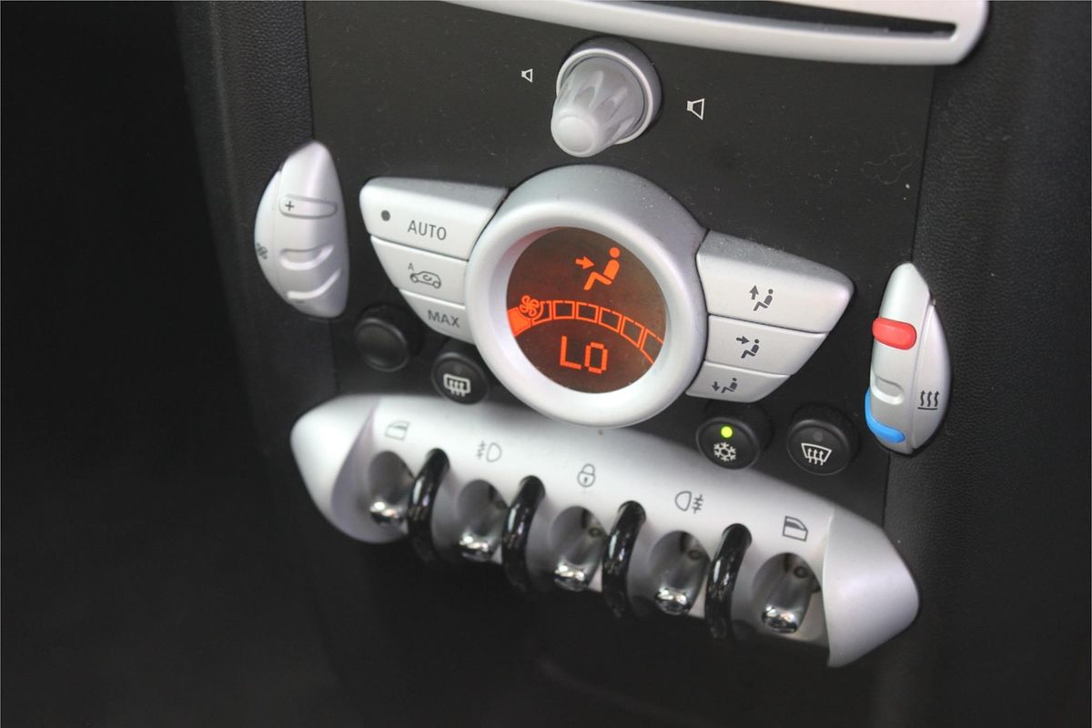 2008 MINI Hatch Cooper S R56