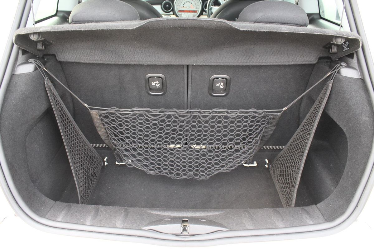 2008 MINI Hatch Cooper S R56