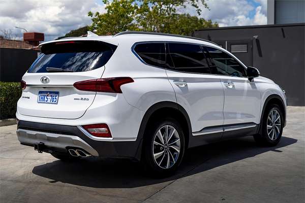 2018 Hyundai Santa Fe Elite TM