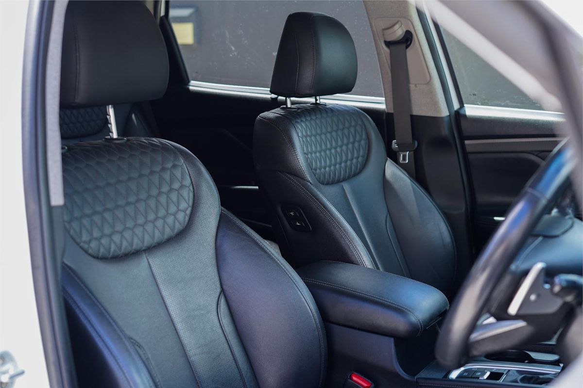 2018 Hyundai Santa Fe Elite TM