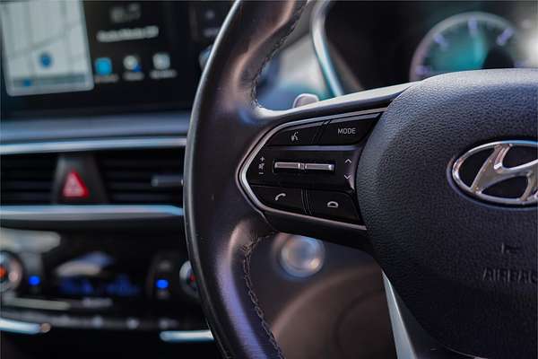 2018 Hyundai Santa Fe Elite TM