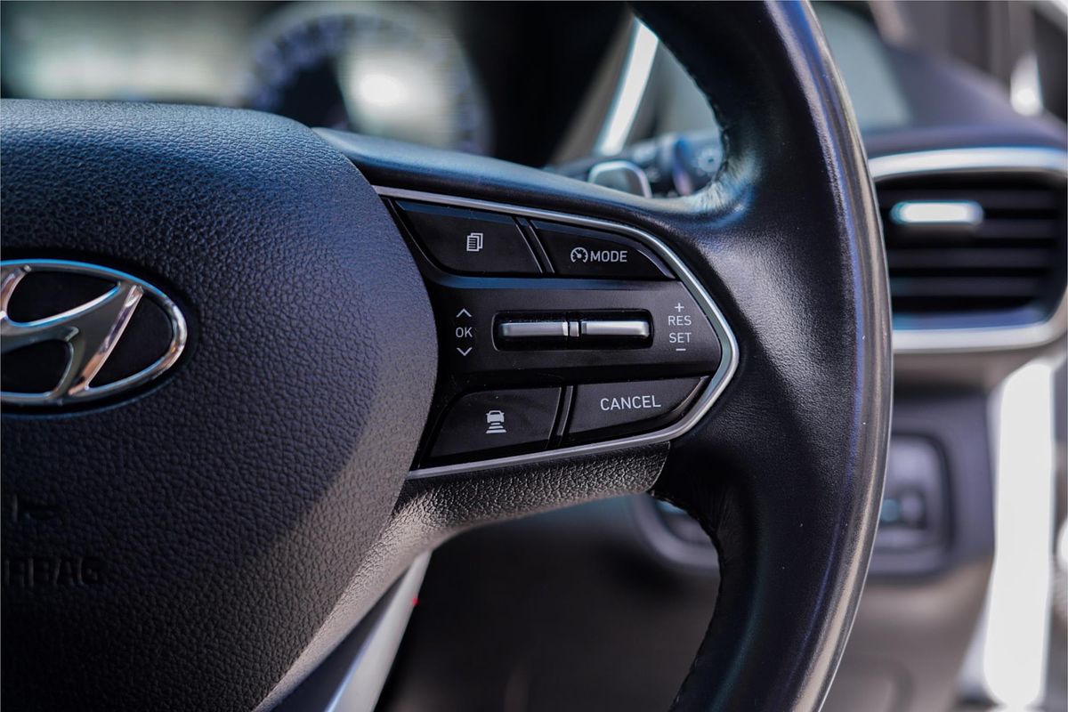 2018 Hyundai Santa Fe Elite TM