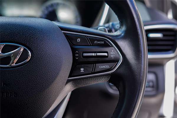 2018 Hyundai Santa Fe Elite TM