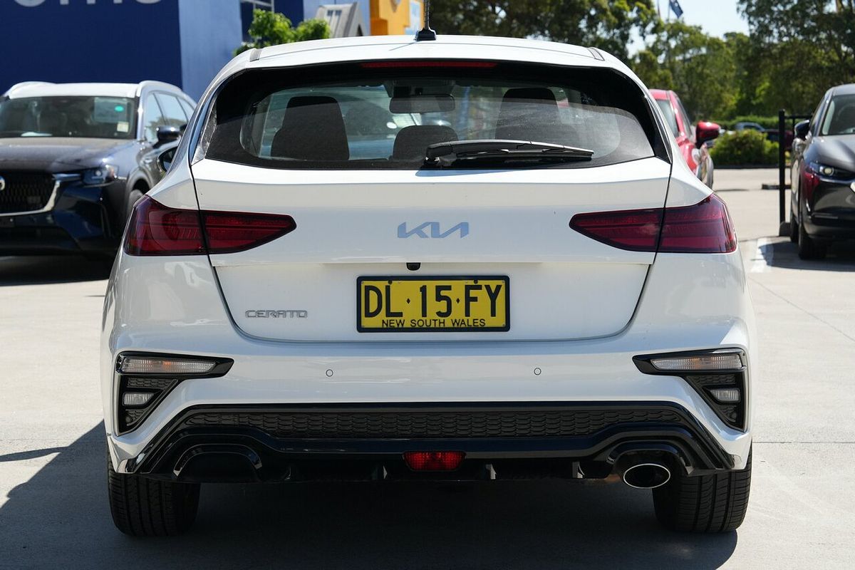 2024 Kia Cerato S BD