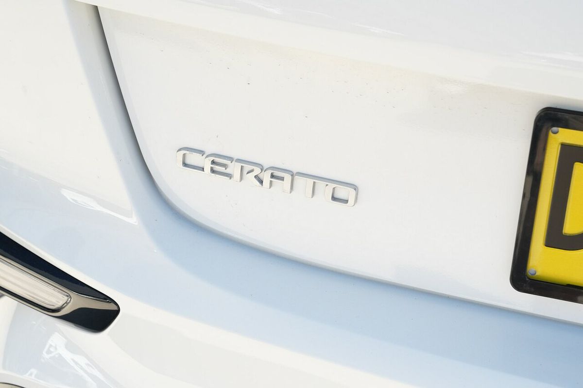 2024 Kia Cerato S BD