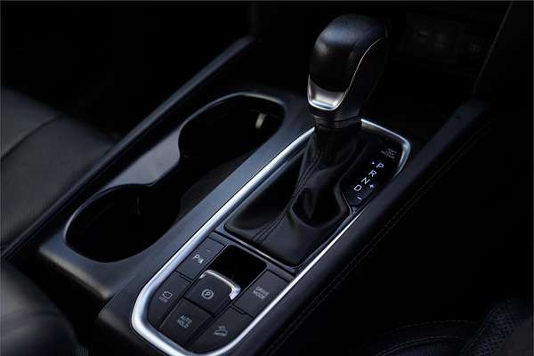 2018 Hyundai Santa Fe Elite TM