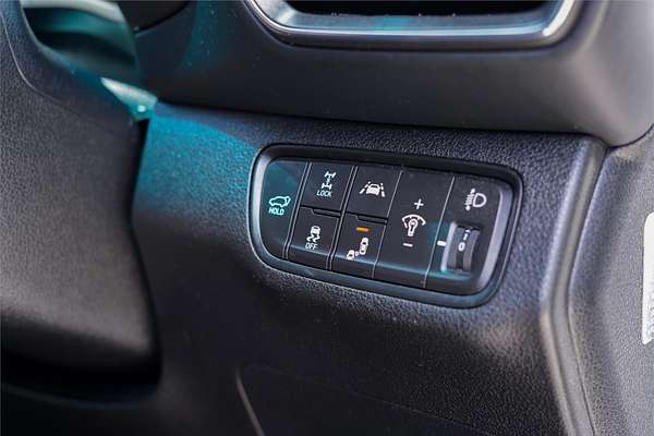 2018 Hyundai Santa Fe Elite TM