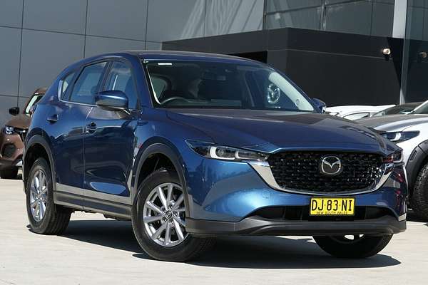 2023 Mazda CX-5 G25 Maxx Sport KF Series