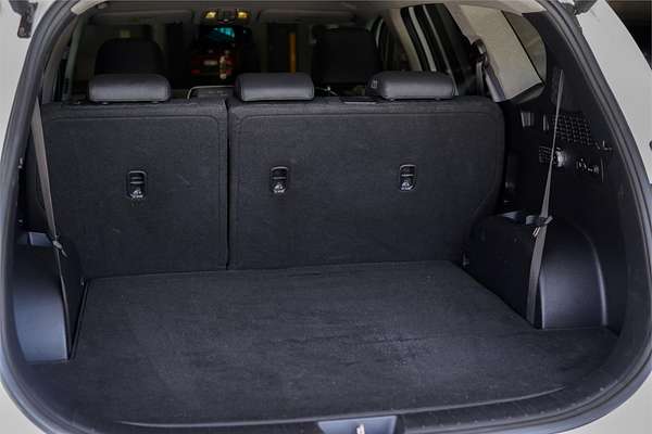 2018 Hyundai Santa Fe Elite TM