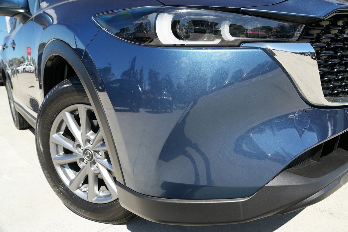 2023 Mazda CX-5 G25 Maxx Sport KF Series