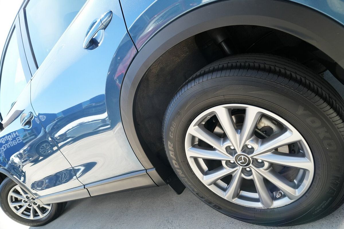 2023 Mazda CX-5 G25 Maxx Sport KF Series