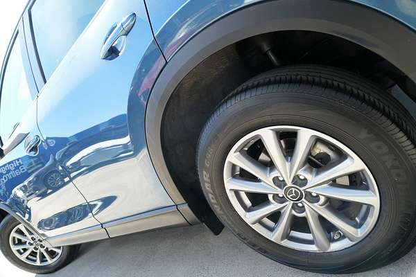 2023 Mazda CX-5 G25 Maxx Sport KF Series