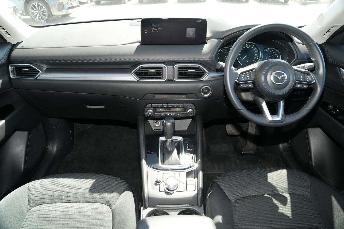 2023 Mazda CX-5 G25 Maxx Sport KF Series