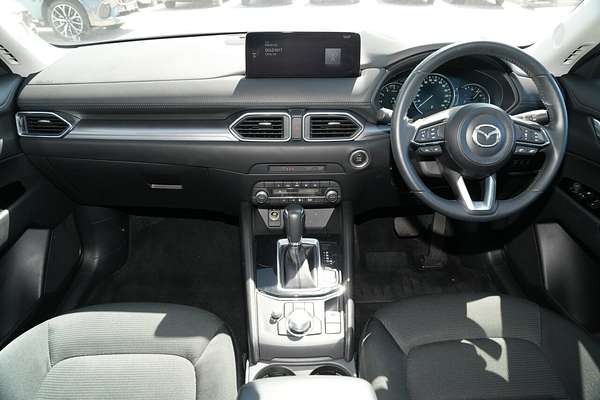 2023 Mazda CX-5 G25 Maxx Sport KF Series