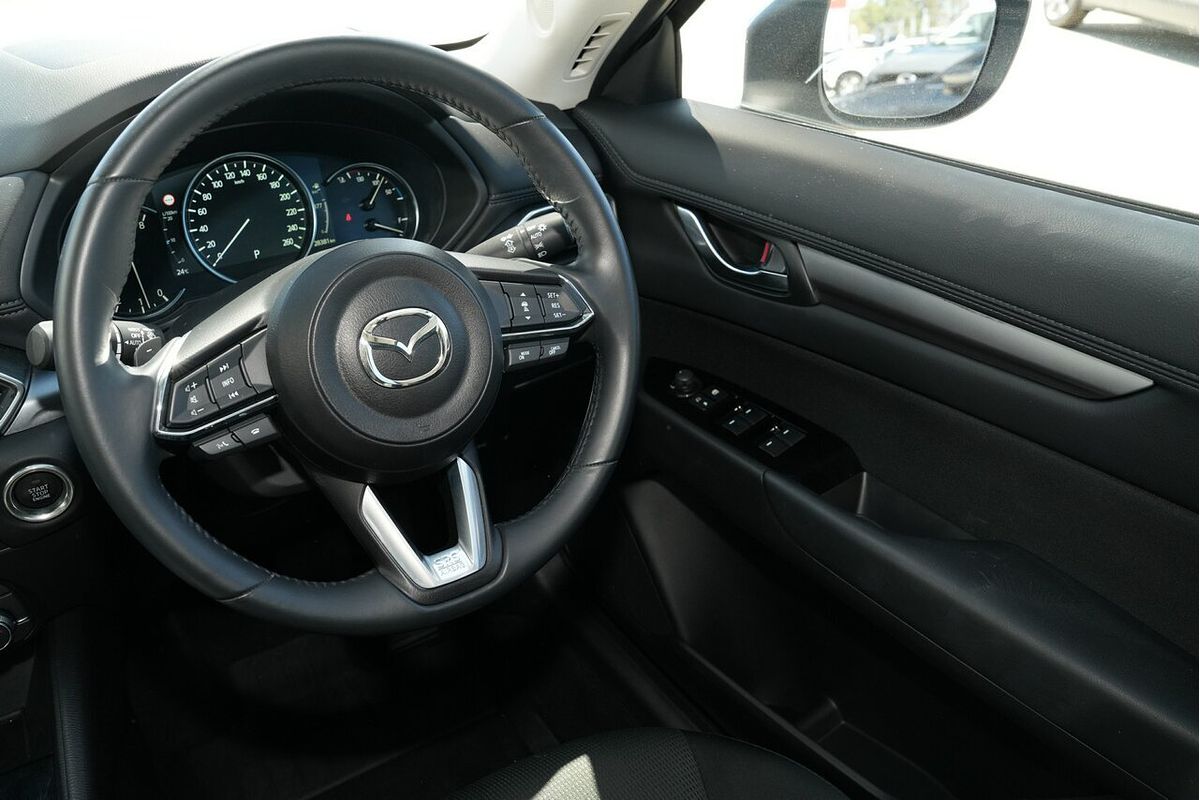 2023 Mazda CX-5 G25 Maxx Sport KF Series