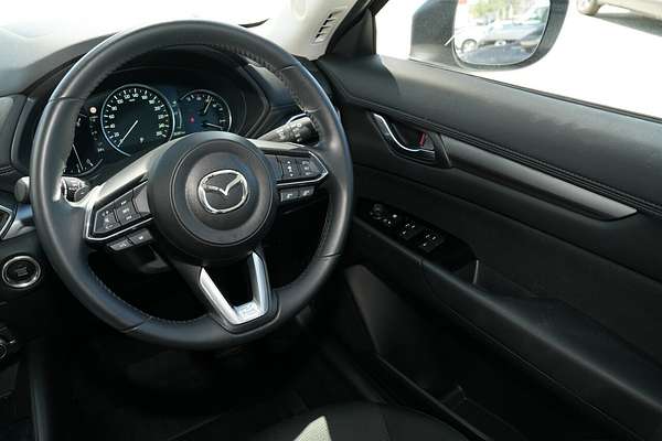 2023 Mazda CX-5 G25 Maxx Sport KF Series