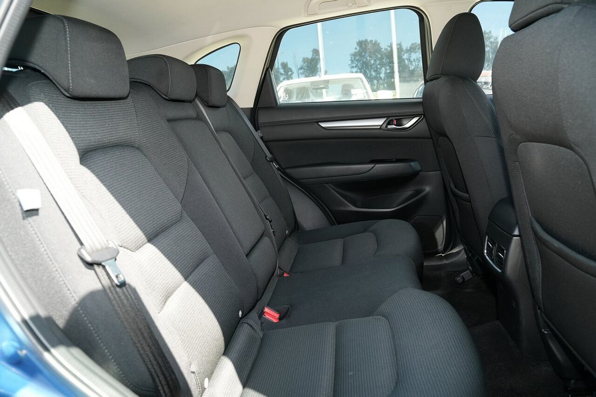 2023 Mazda CX-5 G25 Maxx Sport KF Series