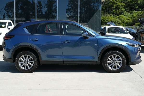 2023 Mazda CX-5 G25 Maxx Sport KF Series