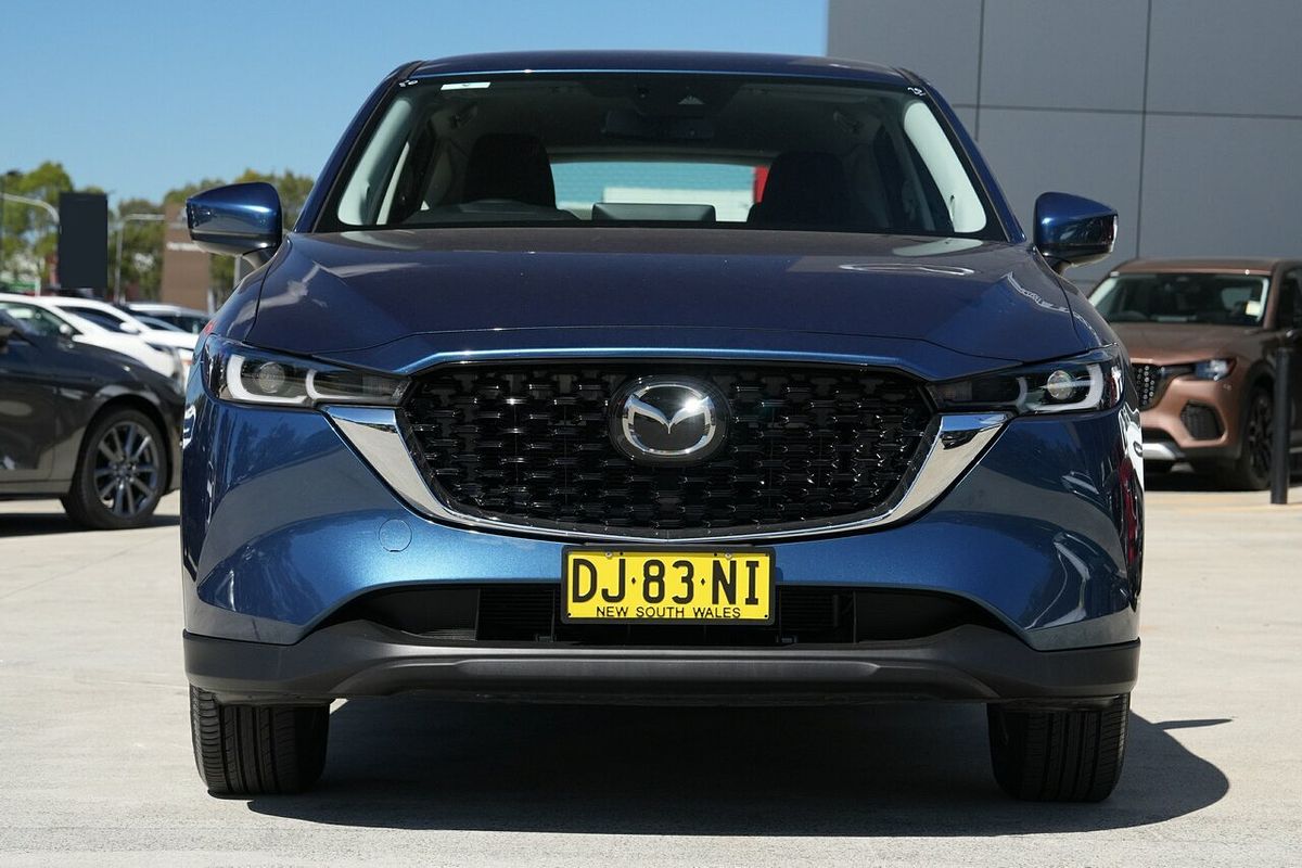 2023 Mazda CX-5 G25 Maxx Sport KF Series