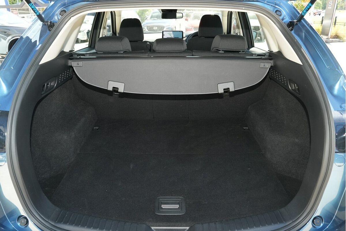 2023 Mazda CX-5 G25 Maxx Sport KF Series