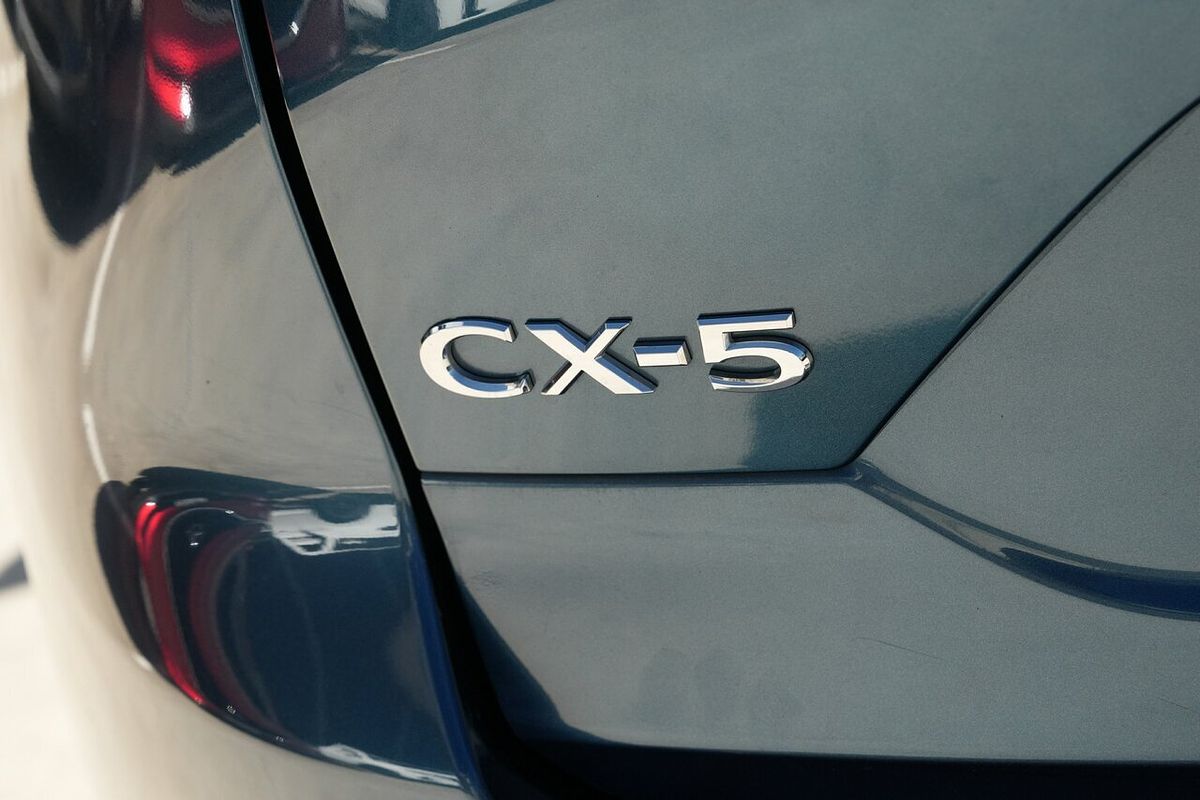 2023 Mazda CX-5 G25 Maxx Sport KF Series
