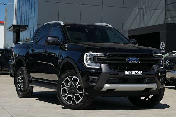 2024 Ford Ranger Wildtrak 4X4 2.0L