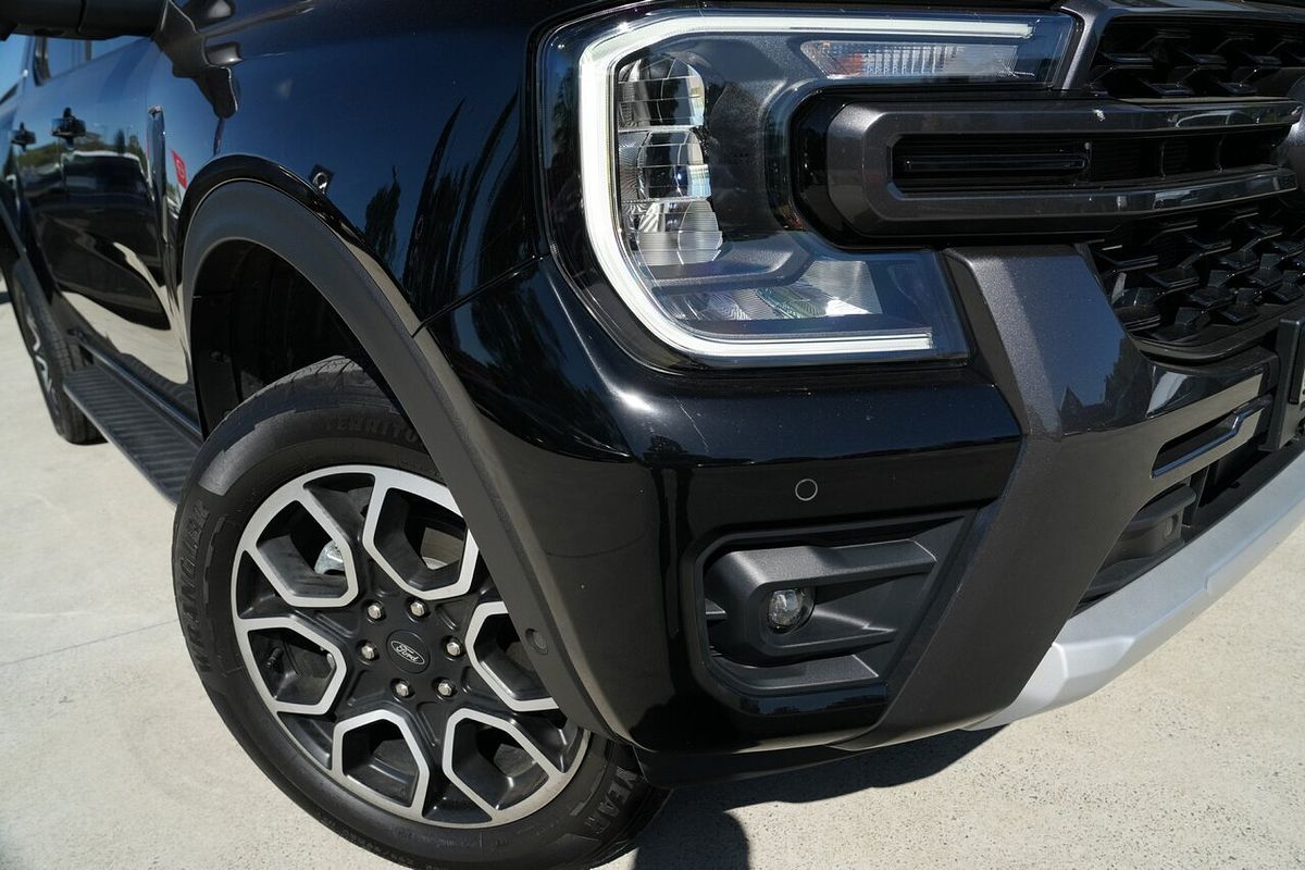2024 Ford Ranger Wildtrak 4X4 2.0L