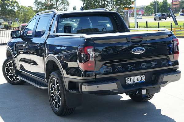 2024 Ford Ranger Wildtrak 4X4 2.0L