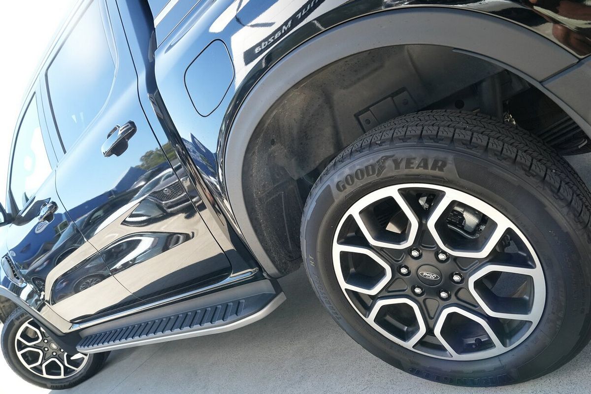 2024 Ford Ranger Wildtrak 4X4 2.0L