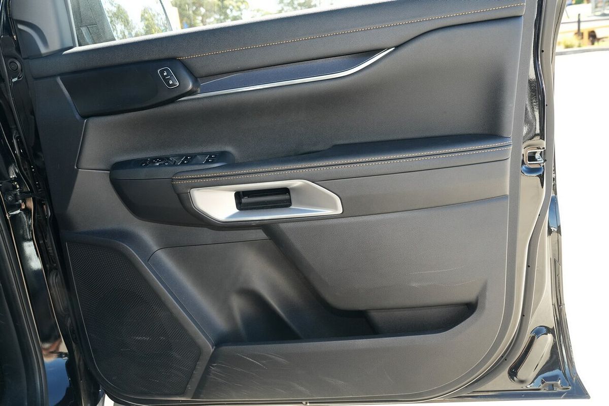 2024 Ford Ranger Wildtrak 4X4 2.0L