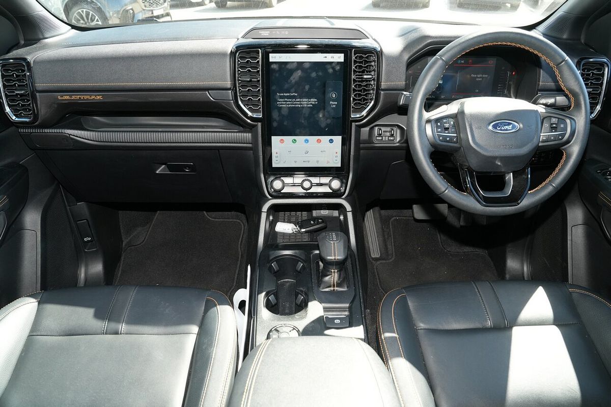 2024 Ford Ranger Wildtrak 4X4 2.0L