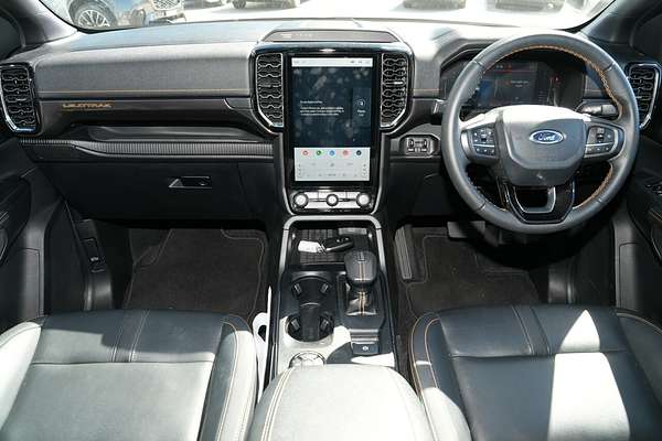 2024 Ford Ranger Wildtrak 4X4 2.0L