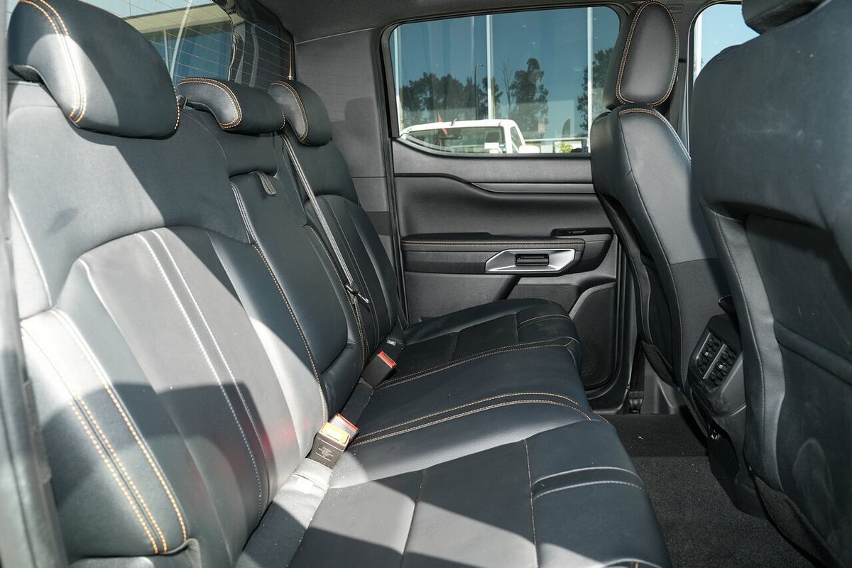 2024 Ford Ranger Wildtrak 4X4 2.0L